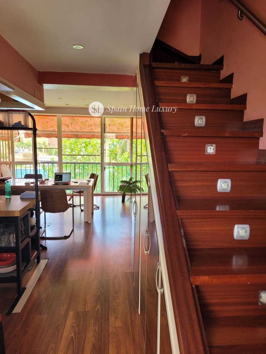 3 camera da letto Appartamento in vendita in Benidorm con piscina - 290.000 € (Rif: 9421806)