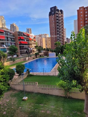 3 soveværelse Lejlighed til salg i Rincón Alto, Benidorm med swimmingpool - € 290.000 (Ref: 9421806)