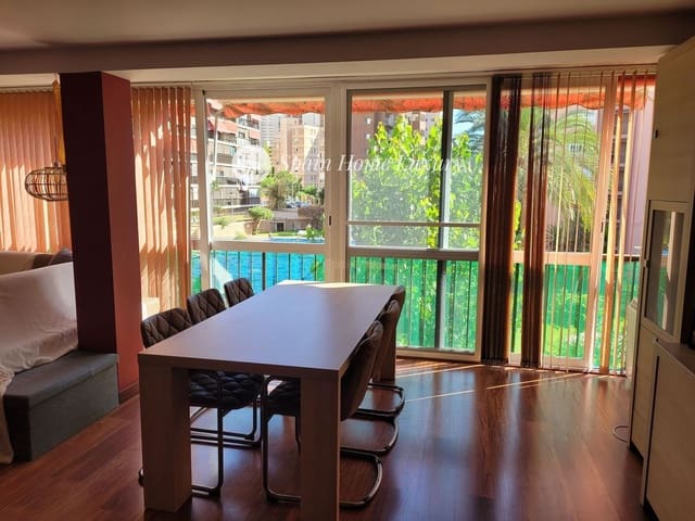 3 soveværelse Lejlighed til salg i Rincón Alto, Benidorm med swimmingpool - € 290.000 (Ref: 9421806)