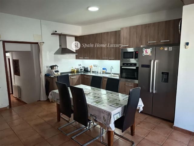 4 quarto Apartamento para venda em Benissa - 465 000 € (Ref: 9425795)