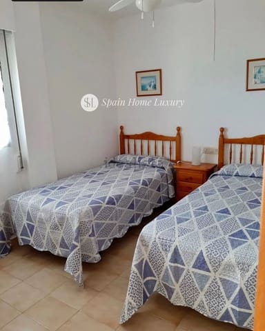 1 bedroom Flat for rent in Levante - Playa Fossa, Calpe / Calp with pool - € 1,200 (Ref: 9427569)