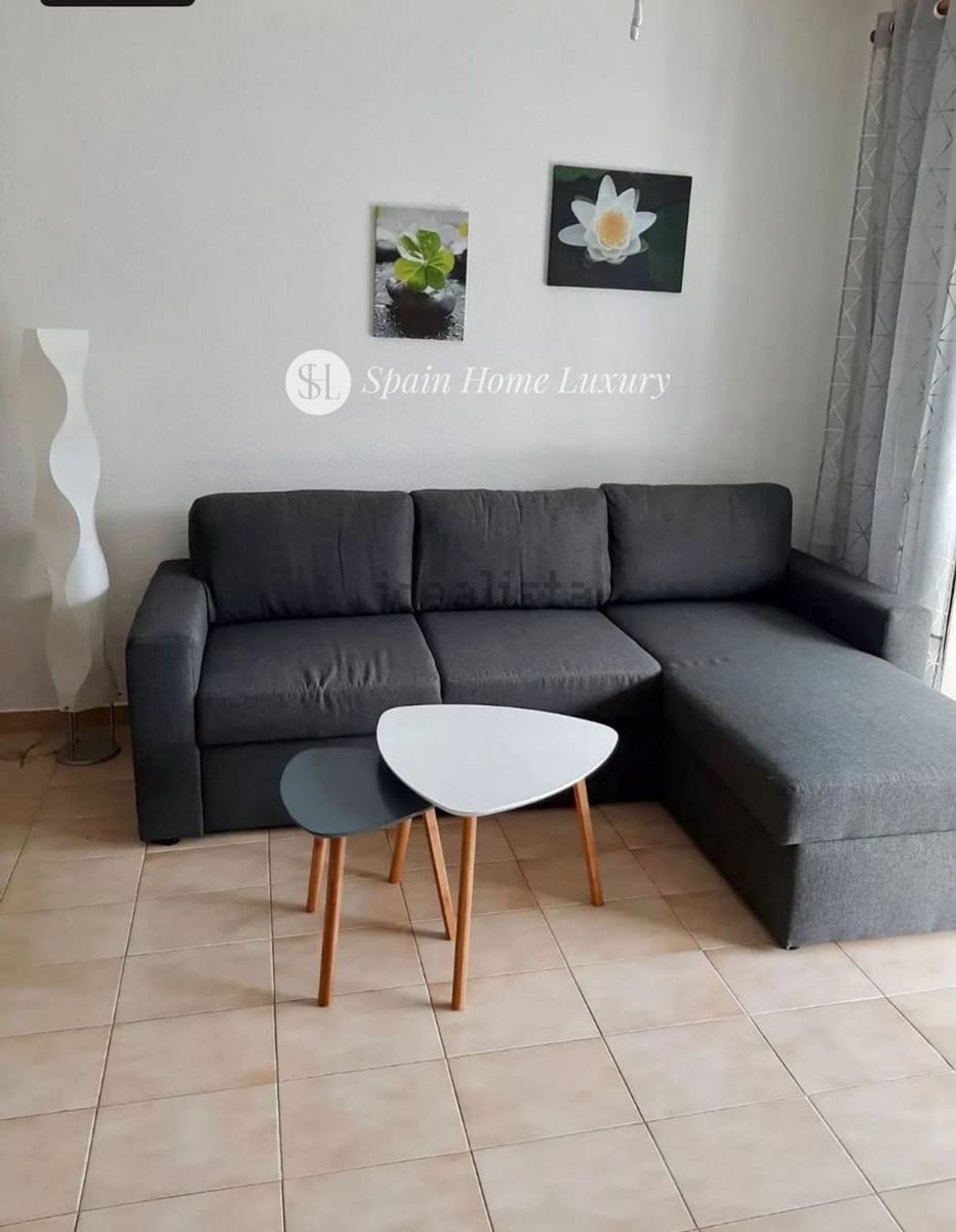 1 bedroom Flat for rent in Calpe / Calp with pool - € 1,200 (Ref: 9427569)