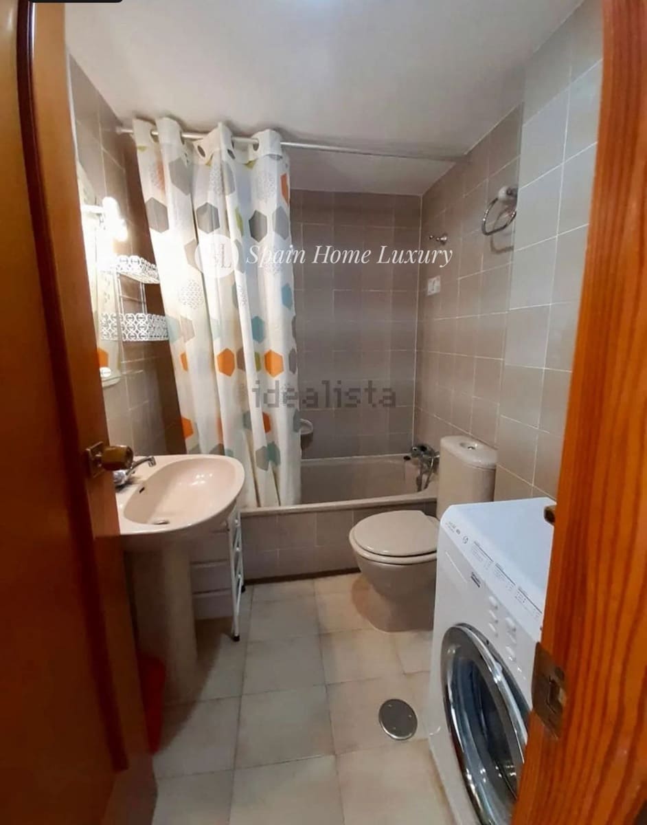 1 bedroom Flat for rent in Calpe / Calp with pool - € 1,200 (Ref: 9427569)