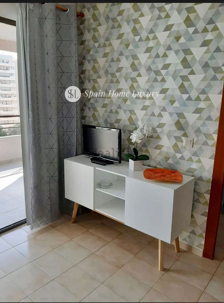 1 bedroom Flat for rent in Calpe / Calp with pool - € 1,200 (Ref: 9427569)