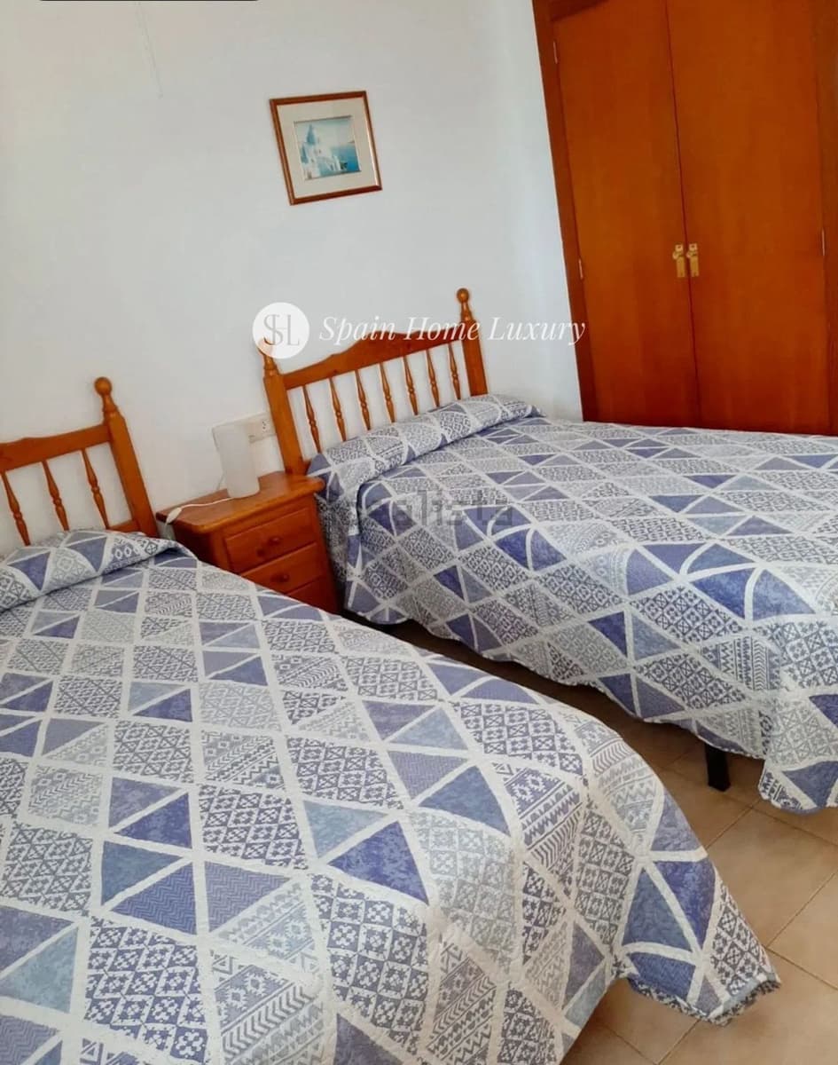 1 bedroom Flat for rent in Calpe / Calp with pool - € 1,200 (Ref: 9427569)