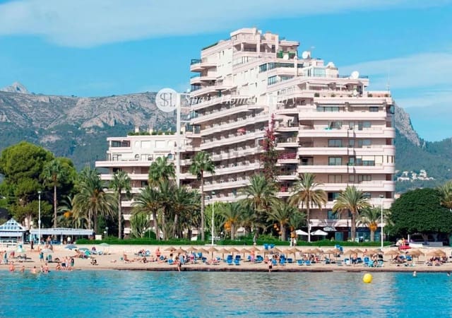 1 bedroom Flat for rent in Levante - Playa Fossa, Calpe / Calp with pool - € 1,200 (Ref: 9427569)