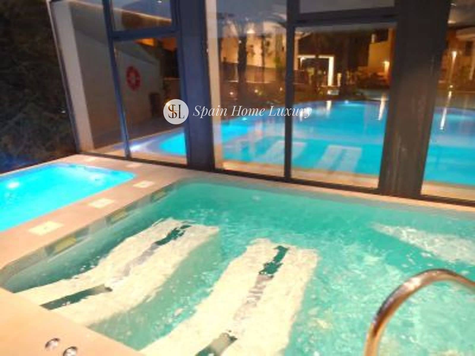 1 makuuhuone Asunto vuokrattavana paikassa Calpe / Calp mukana uima-altaan - 1 200 € (Ref: 9427569)