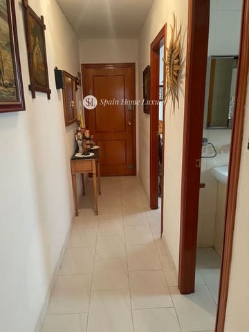 2 quarto Apartamento para venda em Calpe / Calp - 235 000 € (Ref: 9428708)