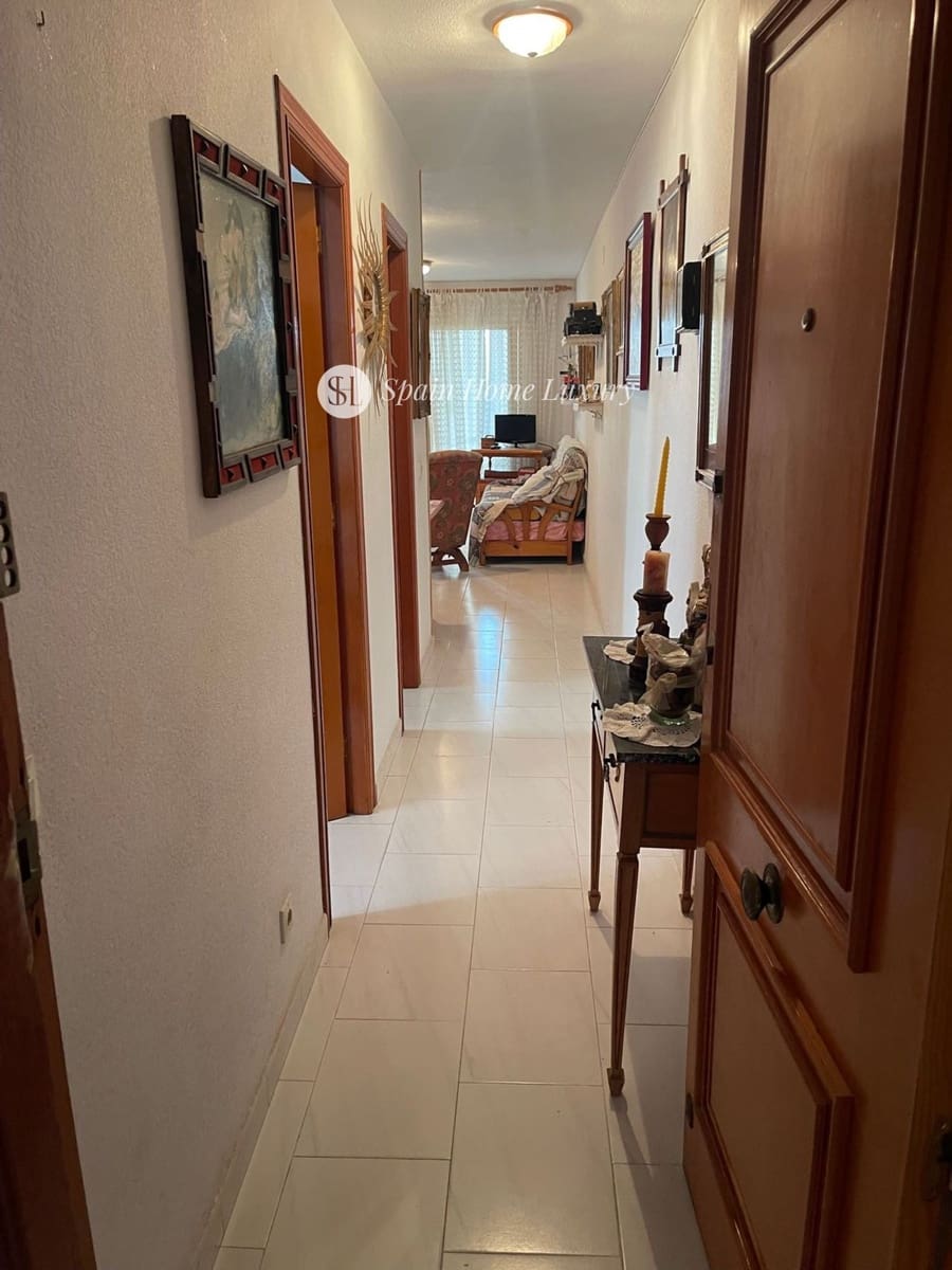 2 quarto Apartamento para venda em Calpe / Calp - 235 000 € (Ref: 9428708)