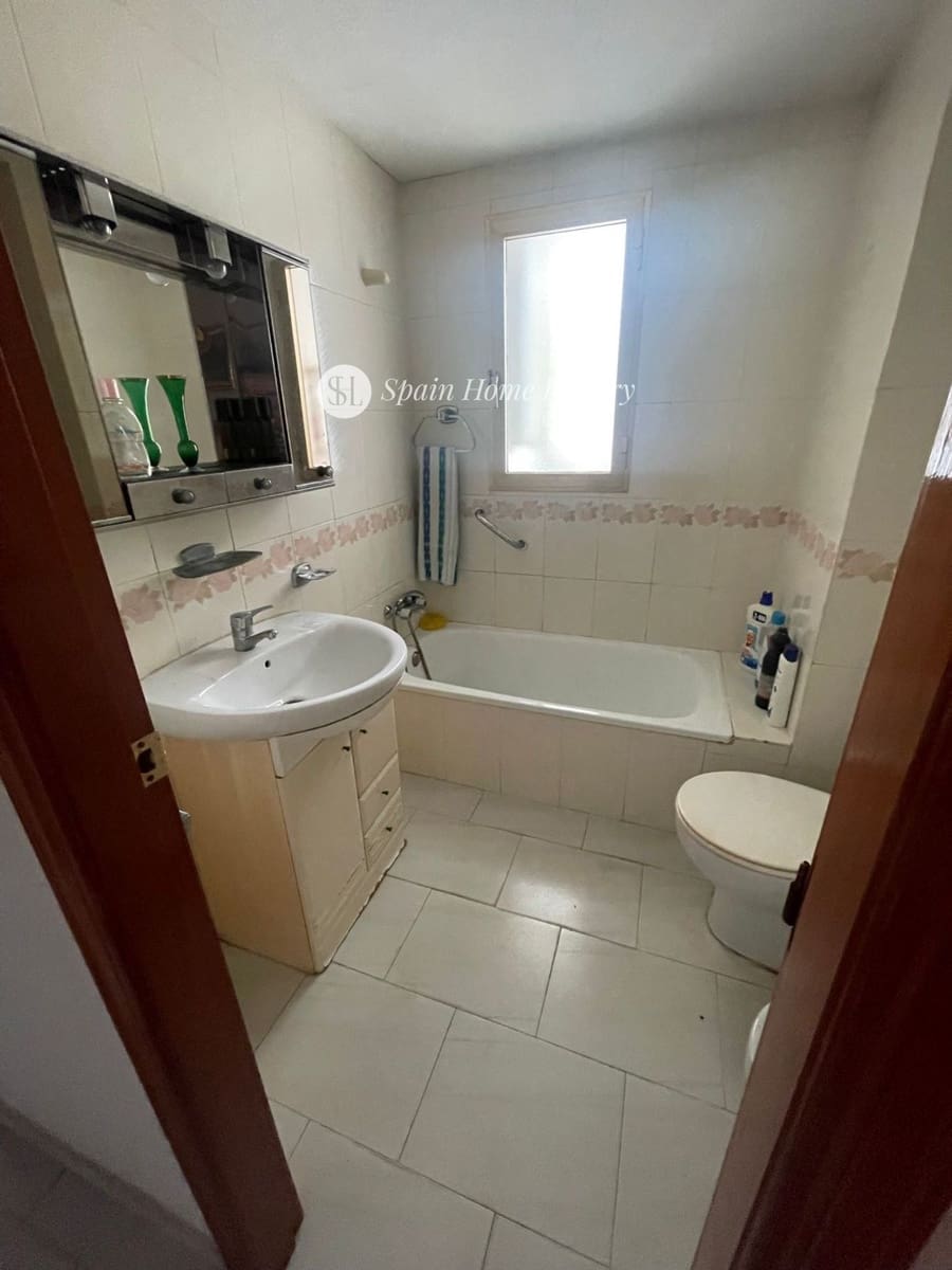 2 quarto Apartamento para venda em Calpe / Calp - 235 000 € (Ref: 9428708)