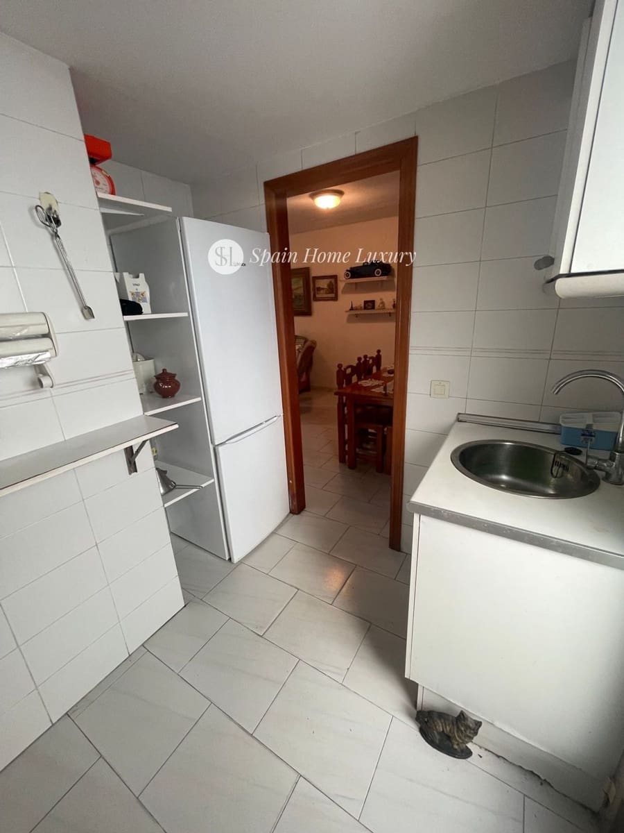 2 quarto Apartamento para venda em Calpe / Calp - 235 000 € (Ref: 9428708)