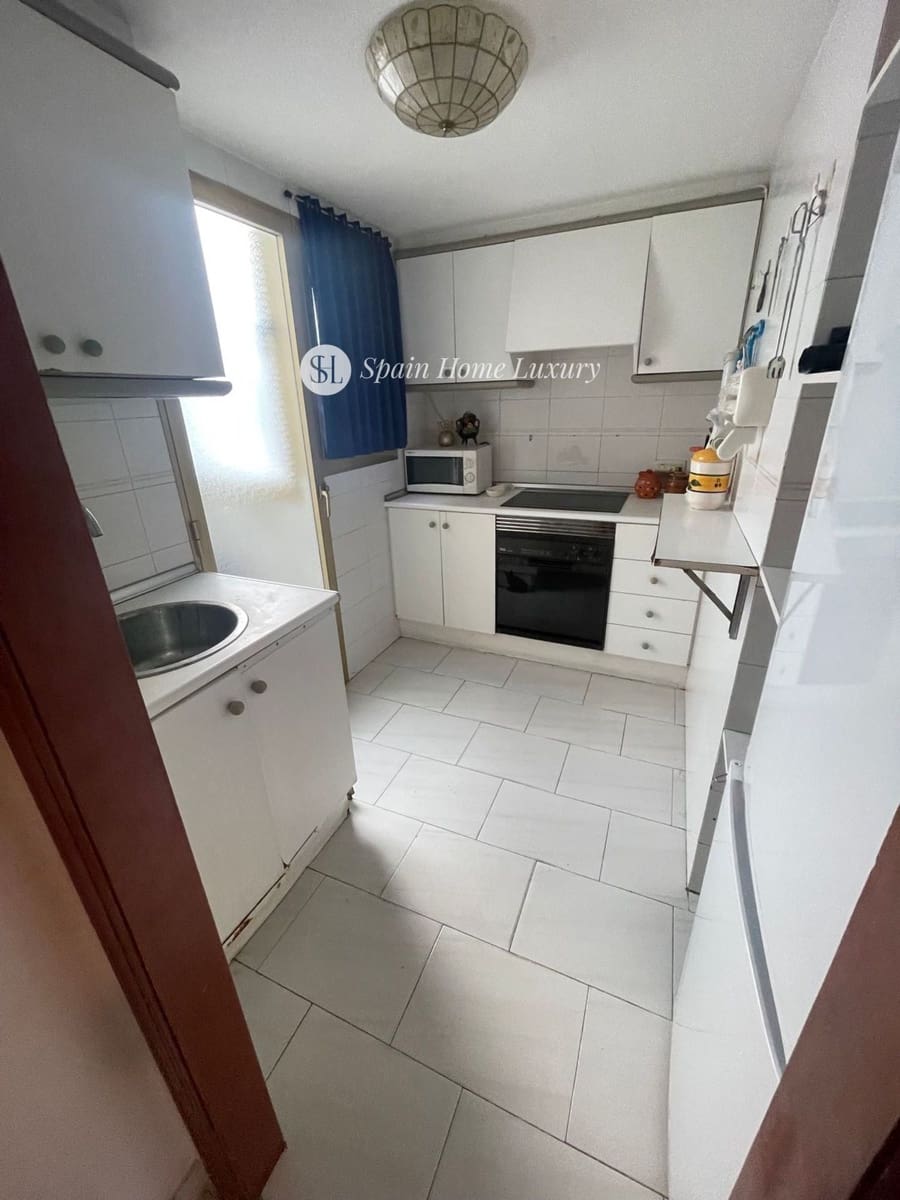 2 quarto Apartamento para venda em Calpe / Calp - 235 000 € (Ref: 9428708)