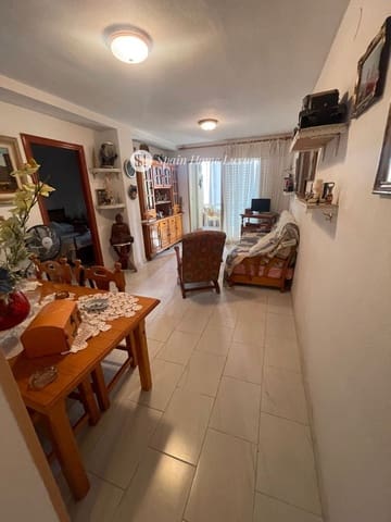 2 quarto Apartamento para venda em Calpe / Calp - 235 000 € (Ref: 9428708)