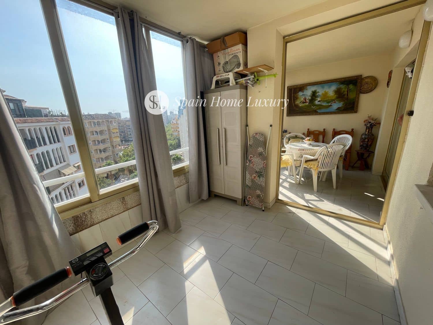 2 quarto Apartamento para venda em Calpe / Calp - 235 000 € (Ref: 9428708)