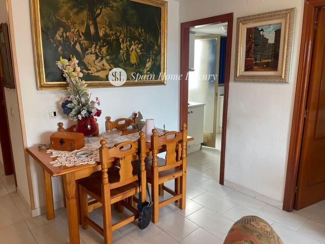 2 quarto Apartamento para venda em Calpe / Calp - 235 000 € (Ref: 9428708)
