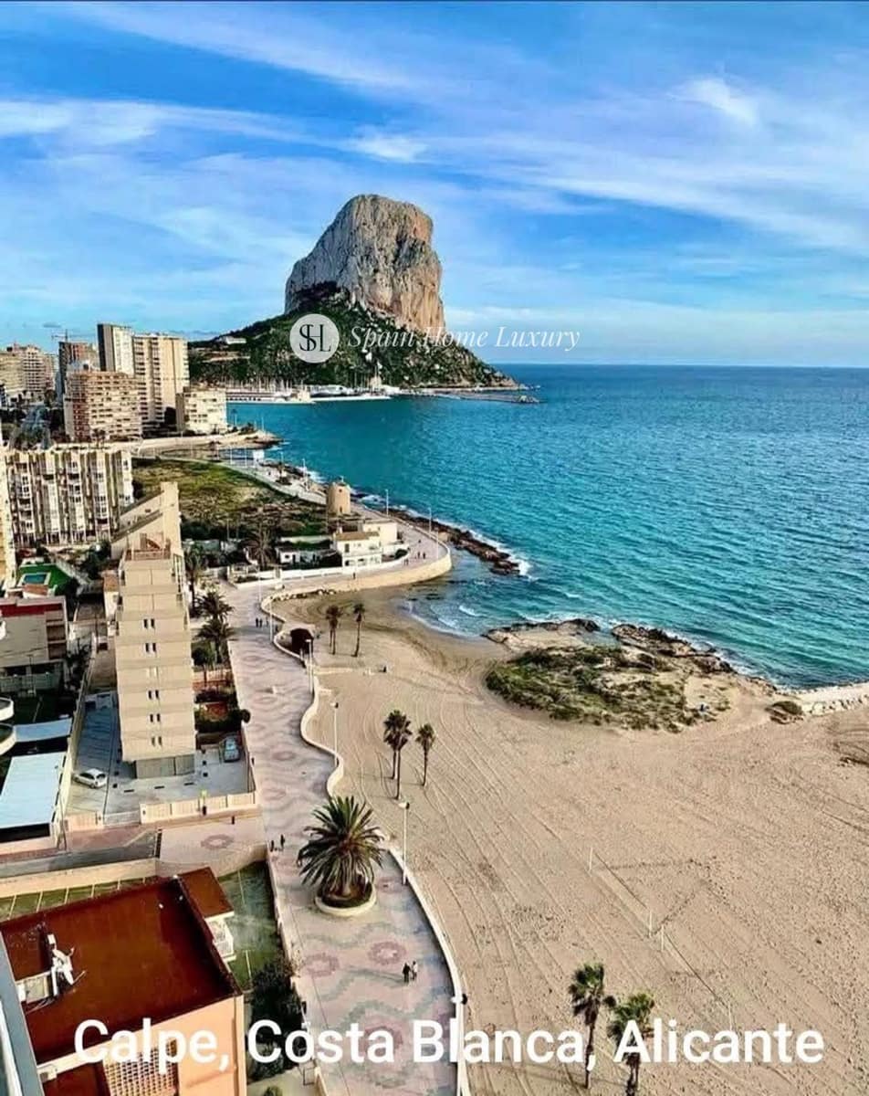 2 quarto Apartamento para venda em Calpe / Calp - 235 000 € (Ref: 9428708)