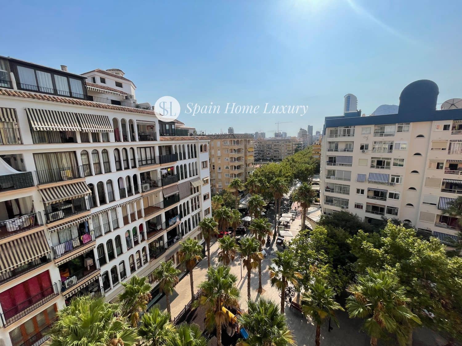 2 quarto Apartamento para venda em Calpe / Calp - 235 000 € (Ref: 9428708)