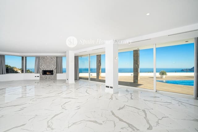 7 chambre Villa/Maison à vendre à Altea avec piscine garage - 4 750 000 € (Ref: 9432444)