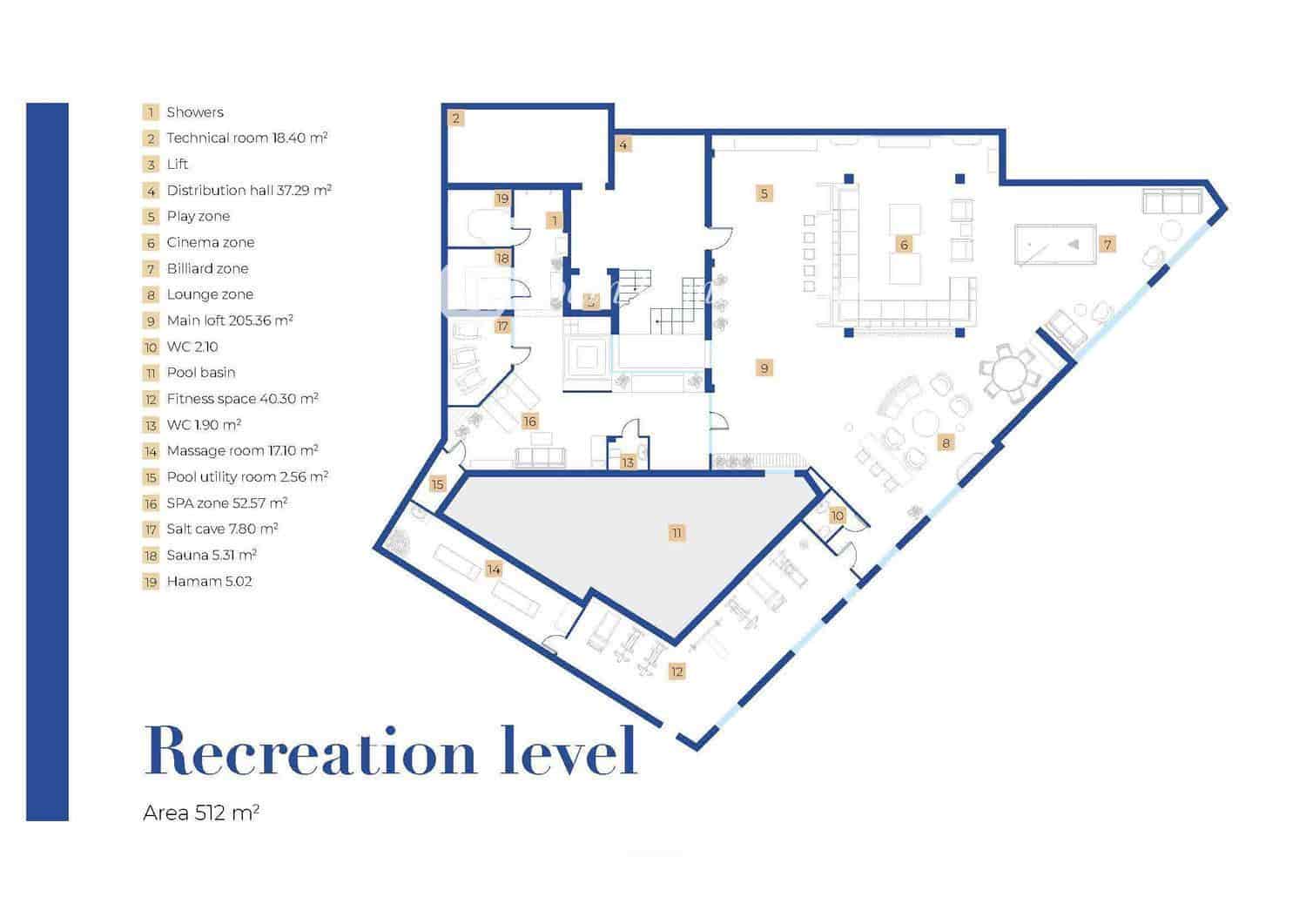 7 bedroom Villa for sale in Altea with pool garage - € 4,750,000 (Ref: 9432444)