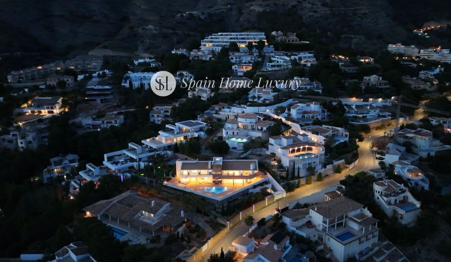 7 bedroom Villa for sale in Altea with pool garage - € 4,750,000 (Ref: 9432444)