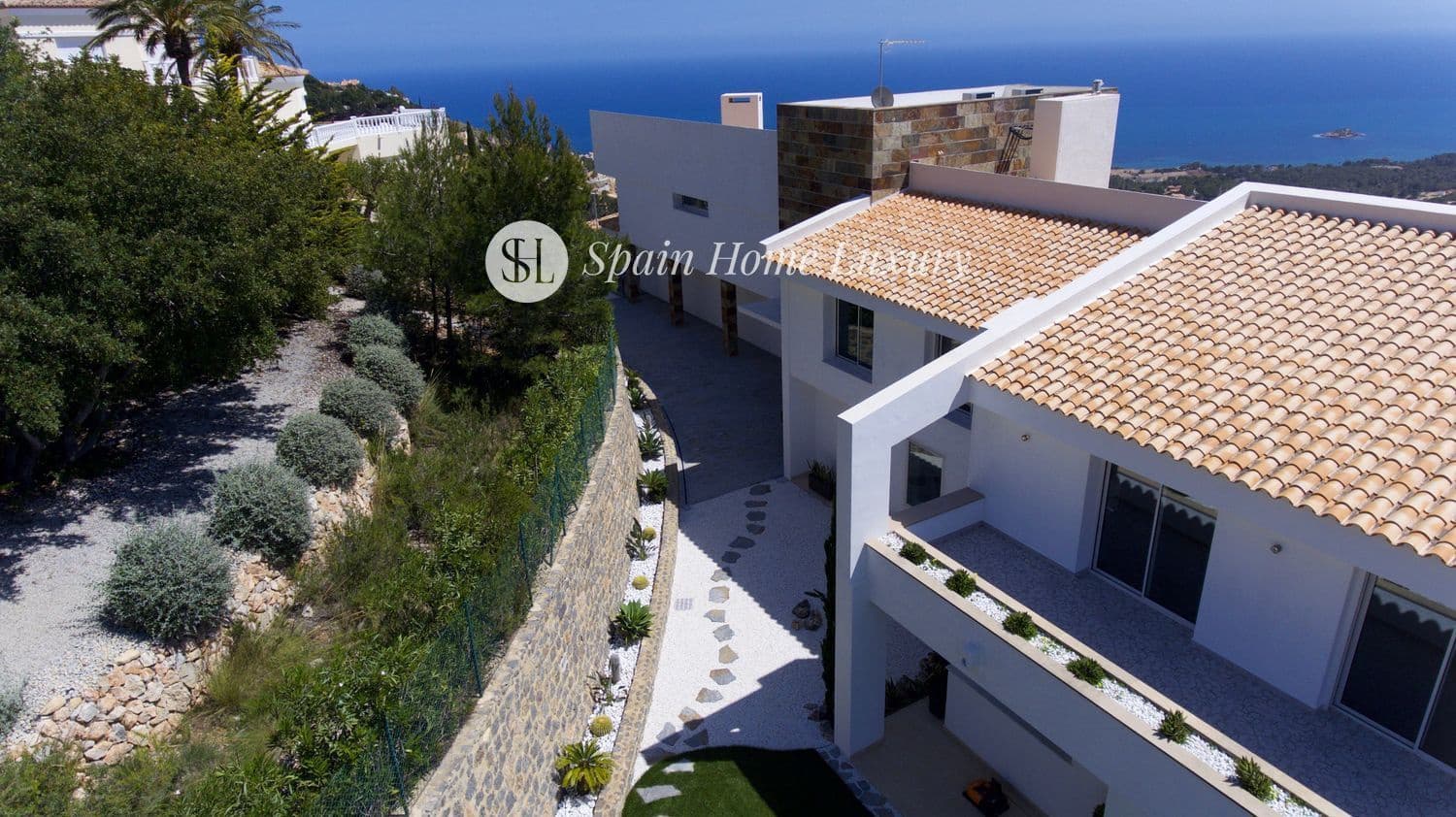 7 bedroom Villa for sale in Altea with pool garage - € 4,750,000 (Ref: 9432444)