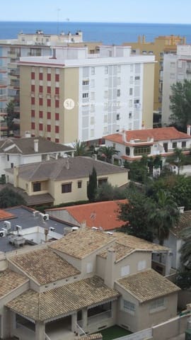 3 sovrum Lägenhet till salu i Mareny Blau, Sueca med pool garage - 332 500 € (Ref: 9432541)