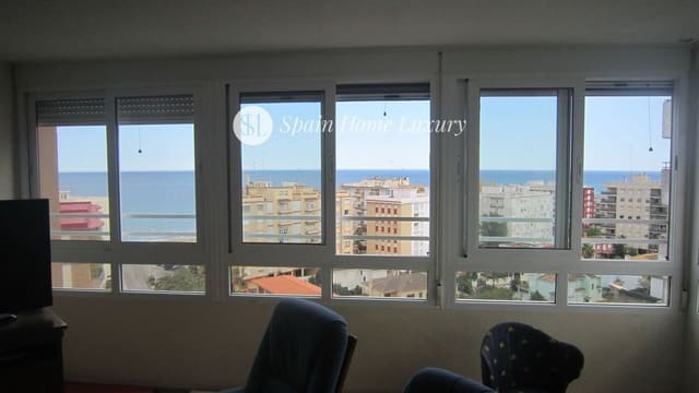 3 sovrum Lägenhet till salu i Mareny Blau, Sueca med pool garage - 332 500 € (Ref: 9432541)