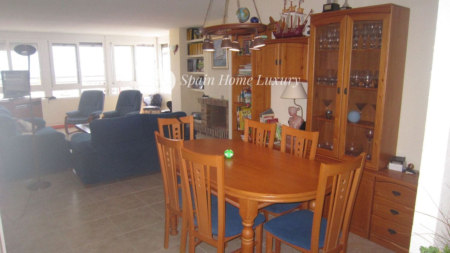 3 sovrum Lägenhet till salu i Sueca med pool garage - 332 500 € (Ref: 9432541)