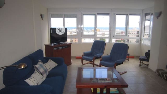 3 sovrum Lägenhet till salu i Mareny Blau, Sueca med pool garage - 332 500 € (Ref: 9432541)