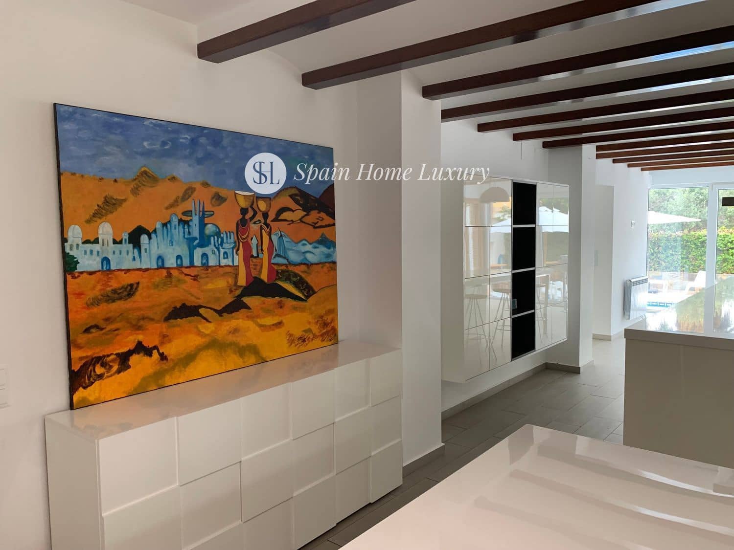 8 sypialnia Willa na sprzedaż w Betera z basenem garażem - 995 000 € (Ref: 9432732)