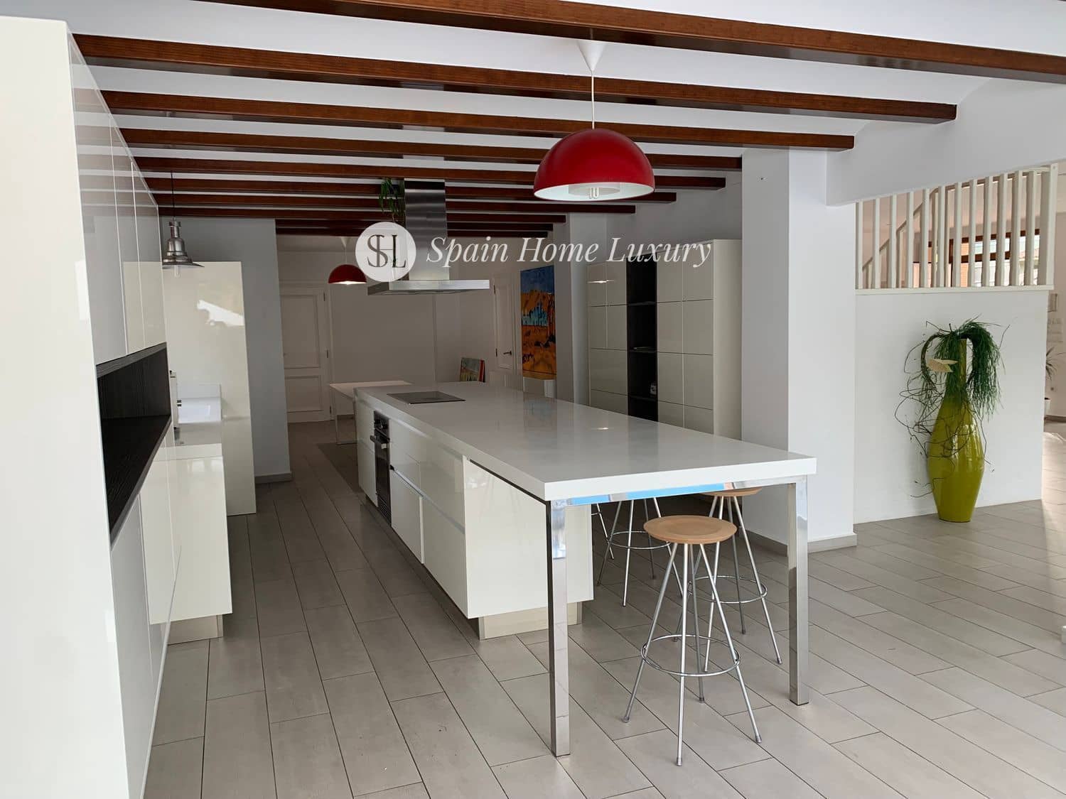 8 sypialnia Willa na sprzedaż w Betera z basenem garażem - 995 000 € (Ref: 9432732)