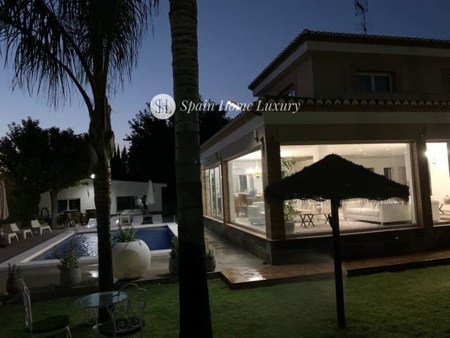 8 sovrum Villa till salu i Bétera med pool garage - 995 000 € (Ref: 9432732)