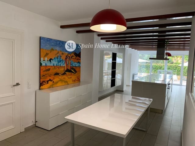 8 sovrum Villa till salu i Bétera med pool garage - 995 000 € (Ref: 9432732)