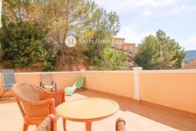 3 sovrum Villa till salu i Cometa - Carrió, Calpe / Calp med pool garage - 445 000 € (Ref: 9432811)