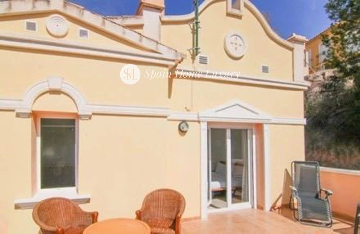 3 sovrum Villa till salu i Calpe / Calp med pool garage - 445 000 € (Ref: 9432811)