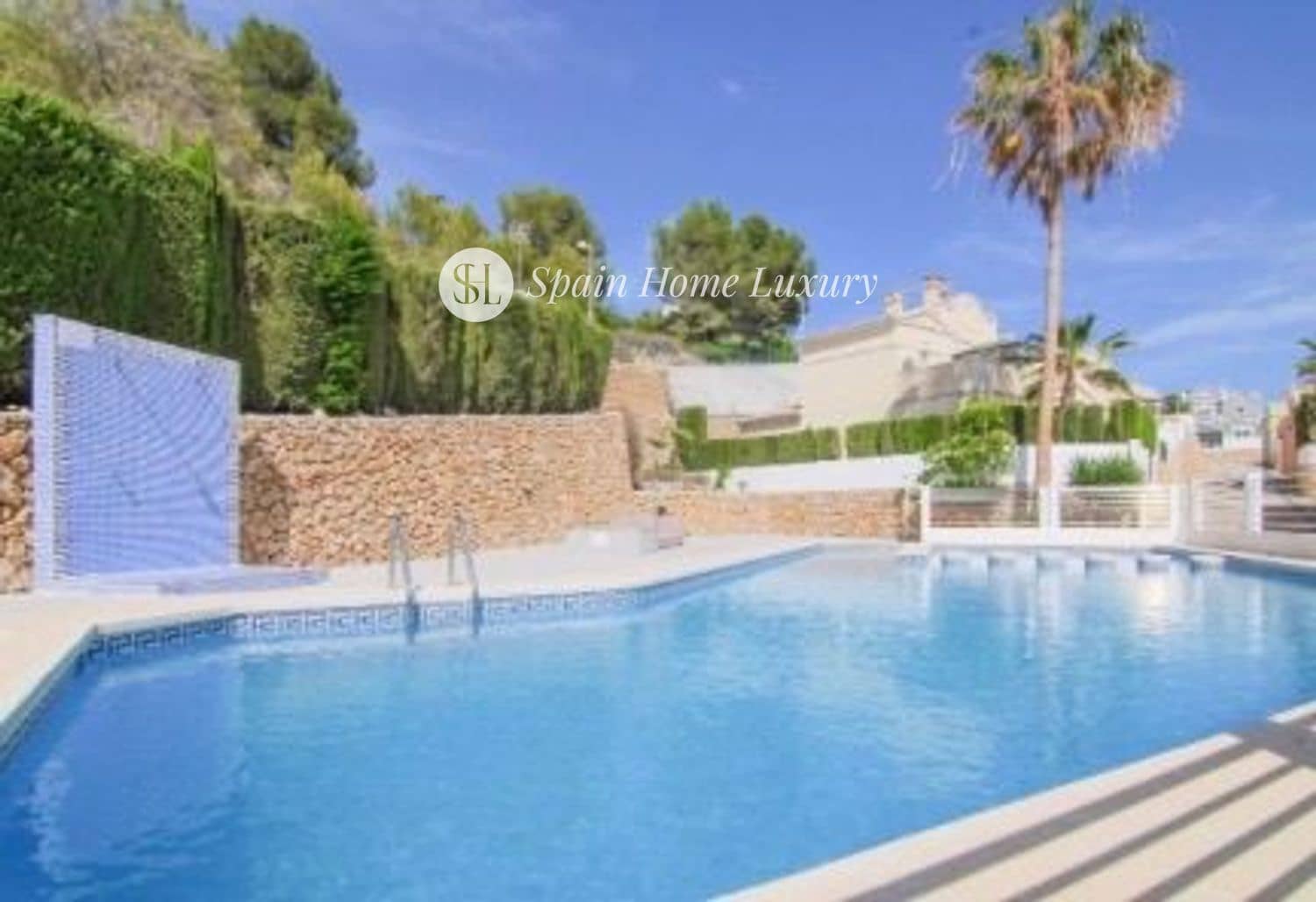 3 sovrum Villa till salu i Calpe / Calp med pool garage - 445 000 € (Ref: 9432811)