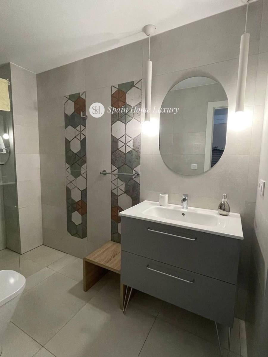 Piso de 1 habitación en Calpe / Calp en venta con piscina - 290.000 € (Ref: 9439007)