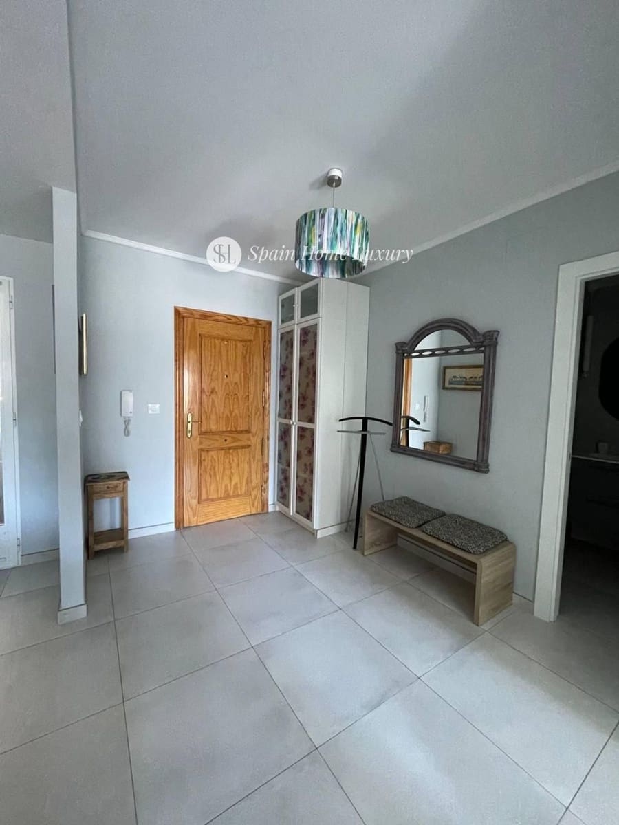 Piso de 1 habitación en Calpe / Calp en venta con piscina - 290.000 € (Ref: 9439007)