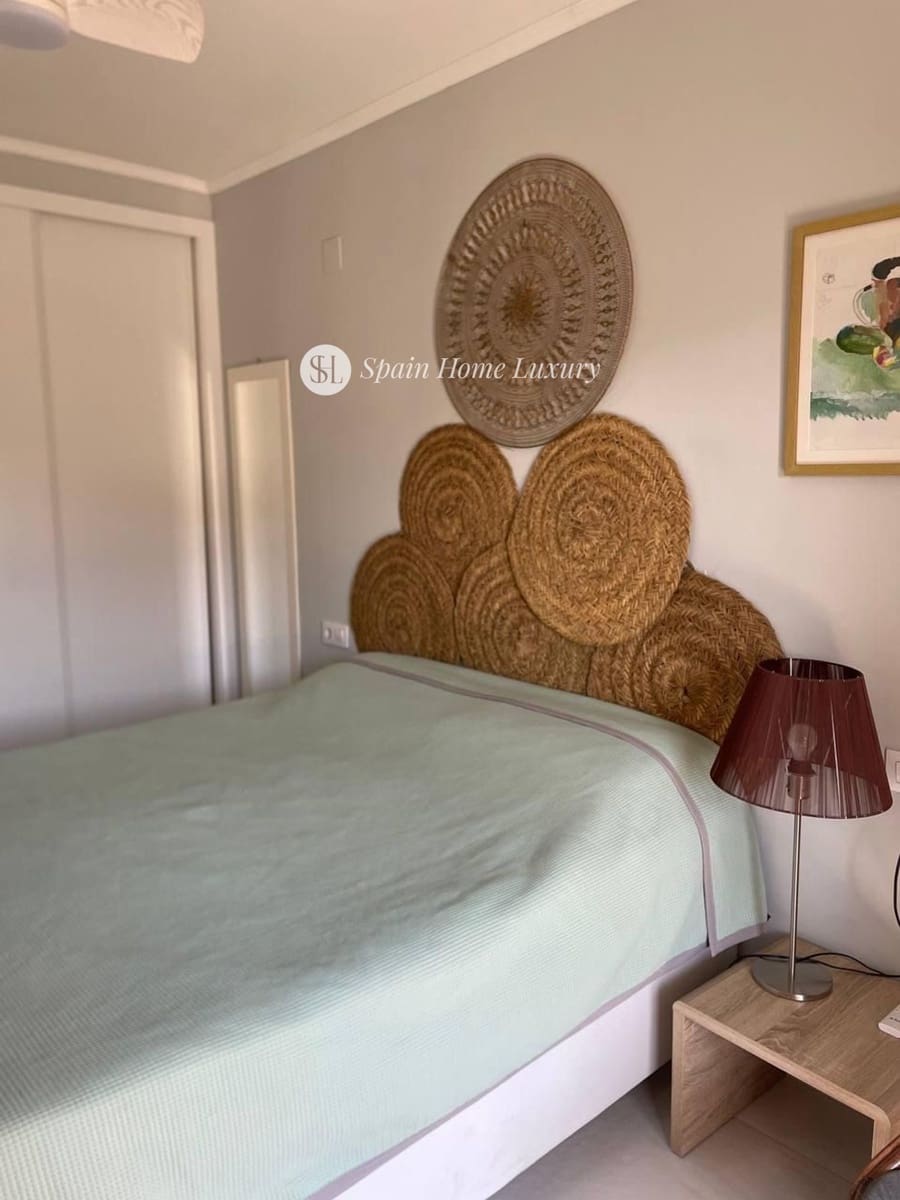 Piso de 1 habitación en Calpe / Calp en venta con piscina - 290.000 € (Ref: 9439007)