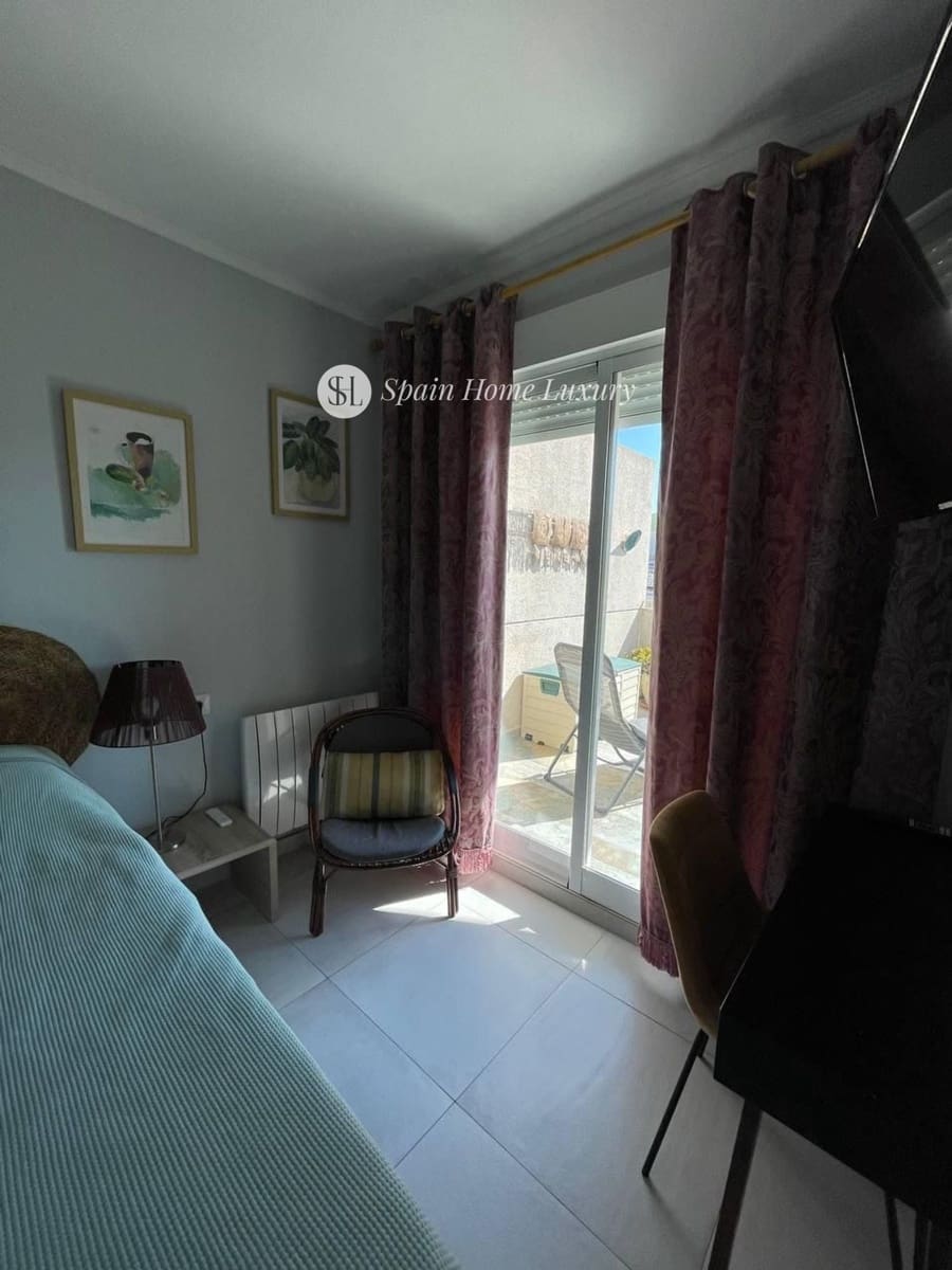 Piso de 1 habitación en Calpe / Calp en venta con piscina - 290.000 € (Ref: 9439007)