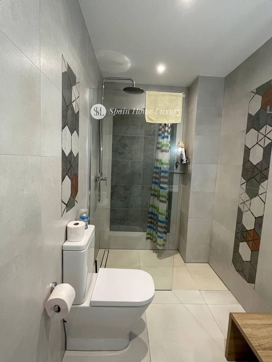 Piso de 1 habitación en Calpe / Calp en venta con piscina - 290.000 € (Ref: 9439007)