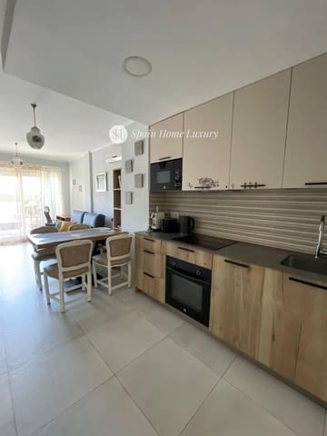 1 makuuhuone Asunto myytävänä paikassa Pueblo, Calpe / Calp mukana uima-altaan - 290 000 € (Ref: 9439007)