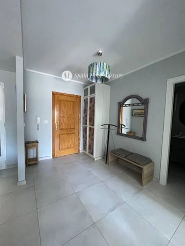 1 makuuhuone Asunto myytävänä paikassa Pueblo, Calpe / Calp mukana uima-altaan - 290 000 € (Ref: 9439007)