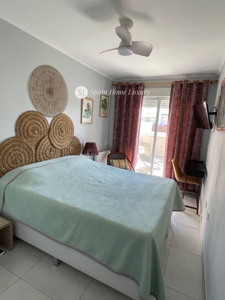 Piso de 1 habitación en Calpe / Calp en venta con piscina - 290.000 € (Ref: 9439007)