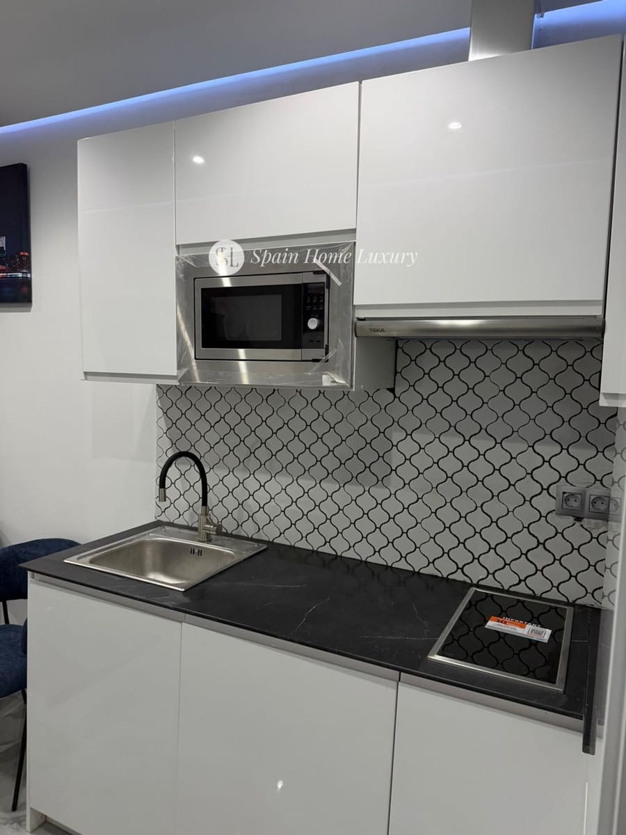 Penthouse à vendre à Benidorm avec piscine - 169 999 € (Ref: 9439008)