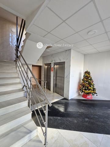 Penthouse til salg i Centro Urbano, Benidorm med swimmingpool - € 169.999 (Ref: 9439008)