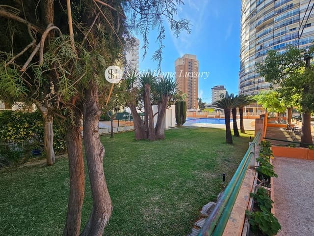 Penthouse til salg i Centro Urbano, Benidorm med swimmingpool - € 169.999 (Ref: 9439008)