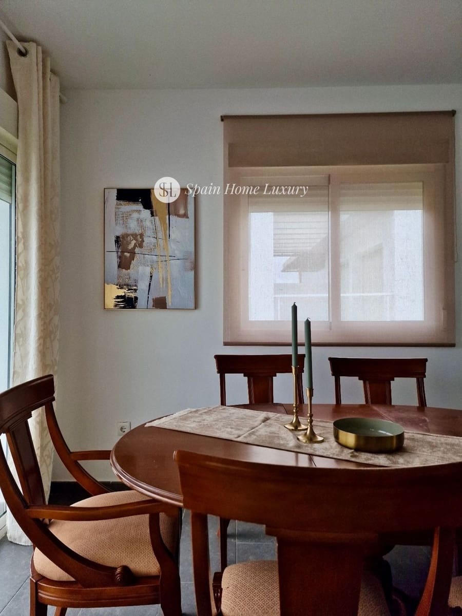 3 makuuhuone Huvila myytävänä paikassa Calpe / Calp mukana uima-altaan - 390 000 € (Ref: 9441684)