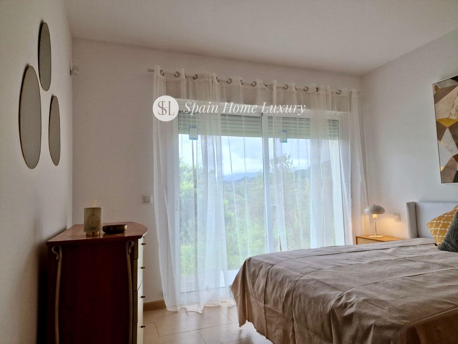 3 makuuhuone Huvila myytävänä paikassa Calpe / Calp mukana uima-altaan - 390 000 € (Ref: 9441684)