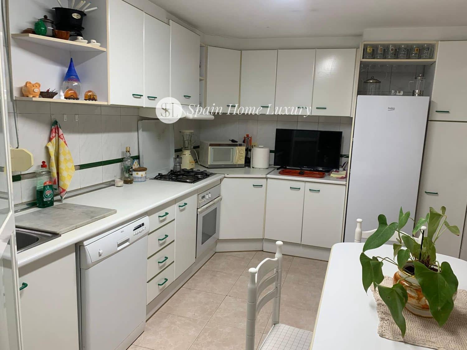 3 chambre Appartement à vendre à Alfaz del Pi / L'Alfas del Pi avec garage - 255 000 € (Ref: 9443656)
